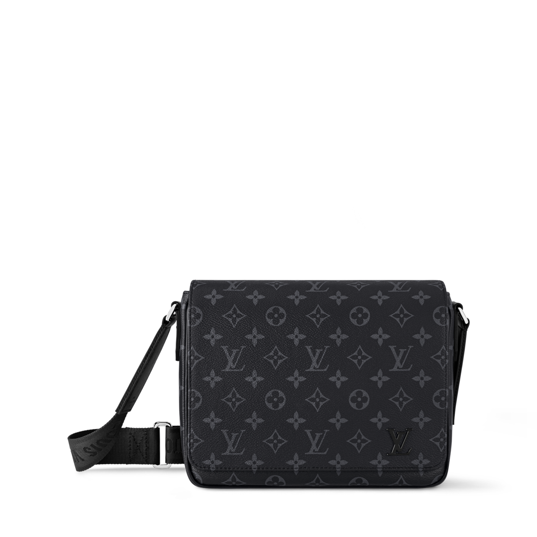 Louis Vuitton ルシーユpm District PM Monogram Eclipse - Bags | Louis Vuitton India